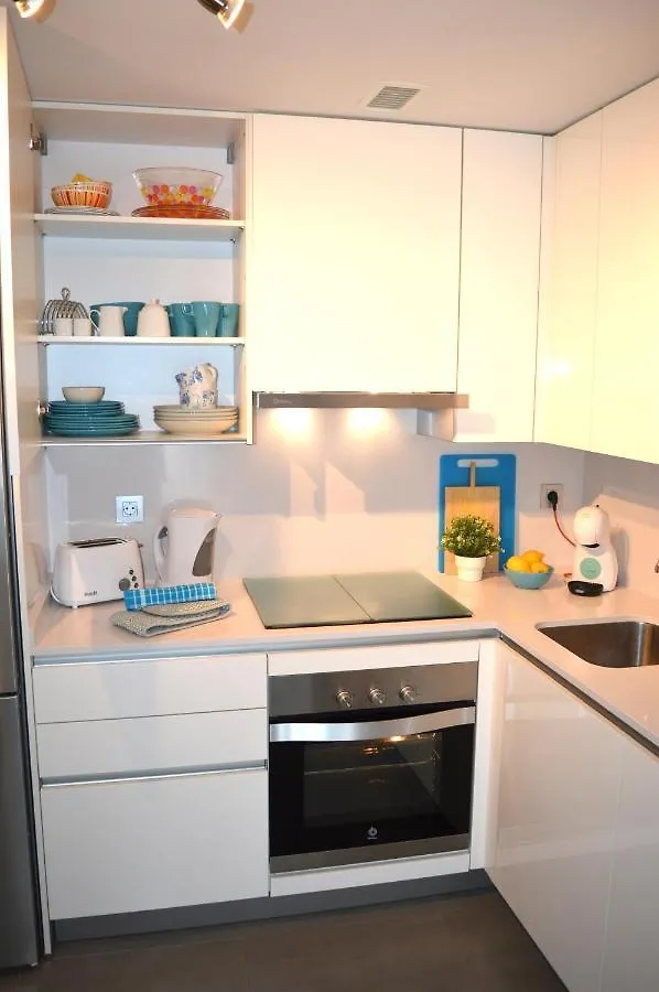 Penthouse Apartment Tejita Beach La Tejita إسبانيا