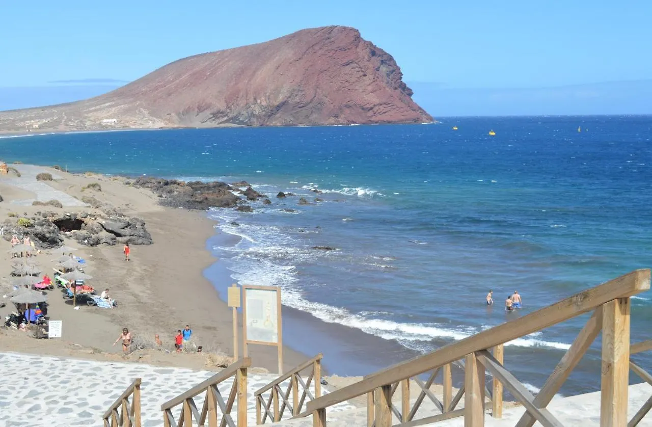 Penthouse Apartment Tejita Beach La Tejita إسبانيا