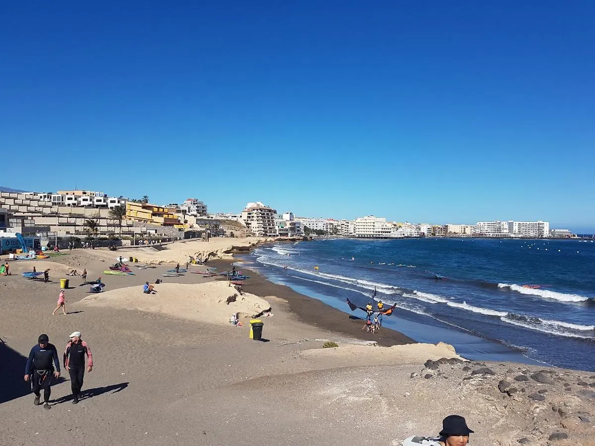 Penthouse Apartment Tejita Beach La Tejita إسبانيا