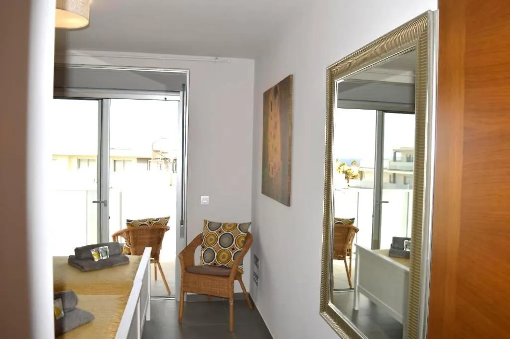 Penthouse Apartment Tejita Beach La Tejita 0*,  إسبانيا