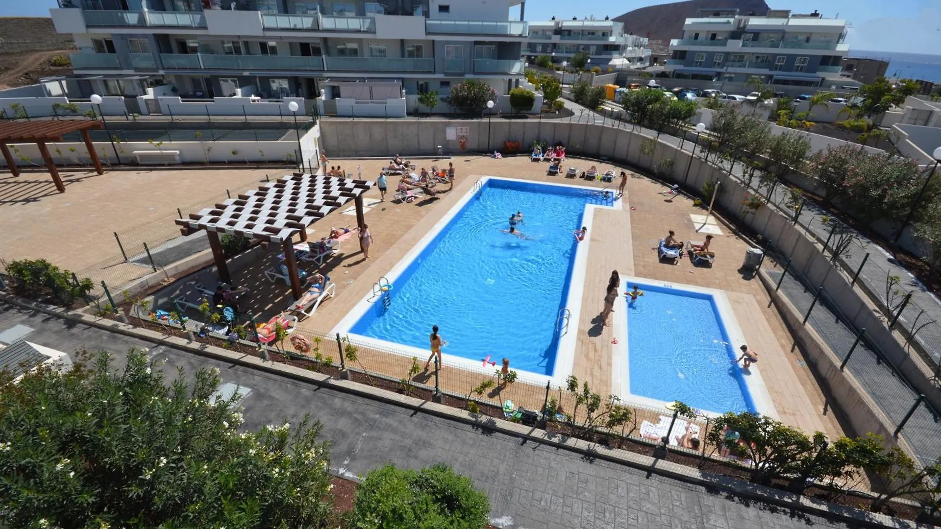 Penthouse Apartment Tejita Beach La Tejita