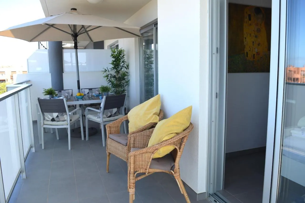Penthouse Apartment Tejita Beach La Tejita