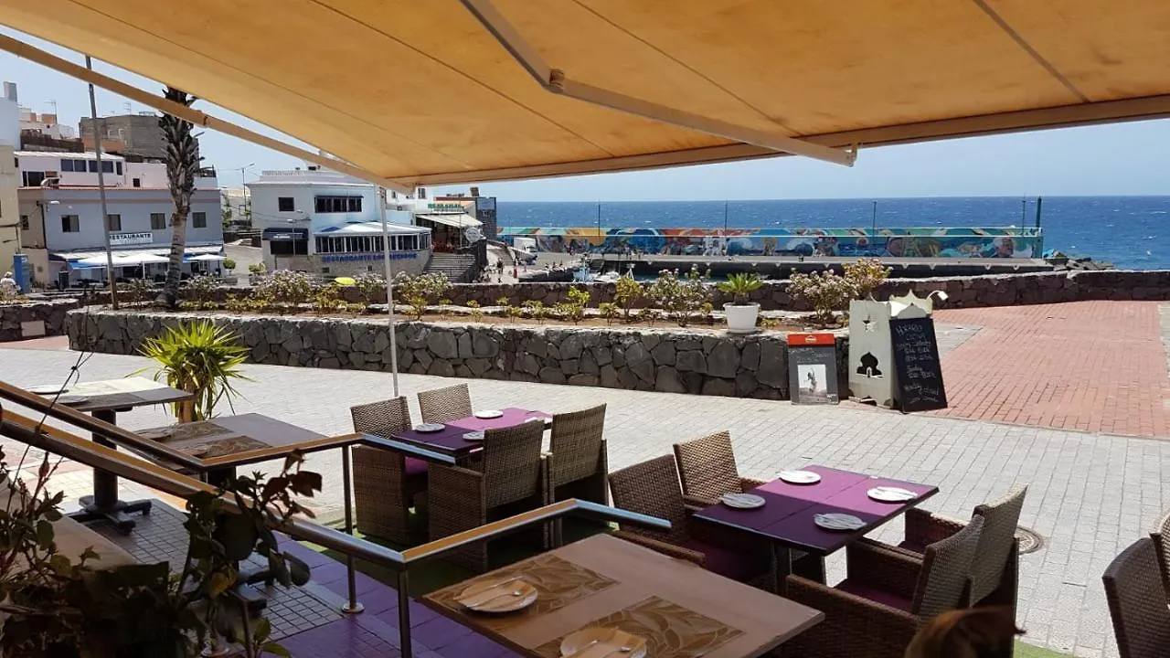 Penthouse Apartment Tejita Beach La Tejita Španělsko