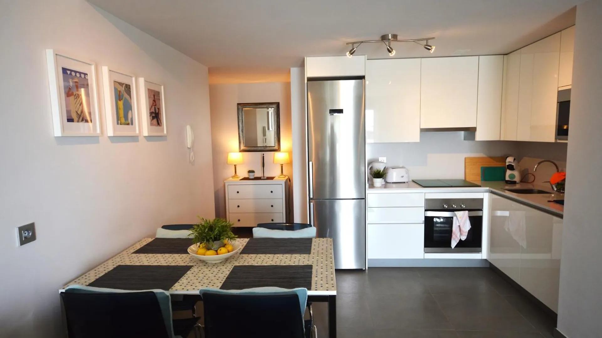 Penthouse Apartment Tejita Beach La Tejita Španělsko