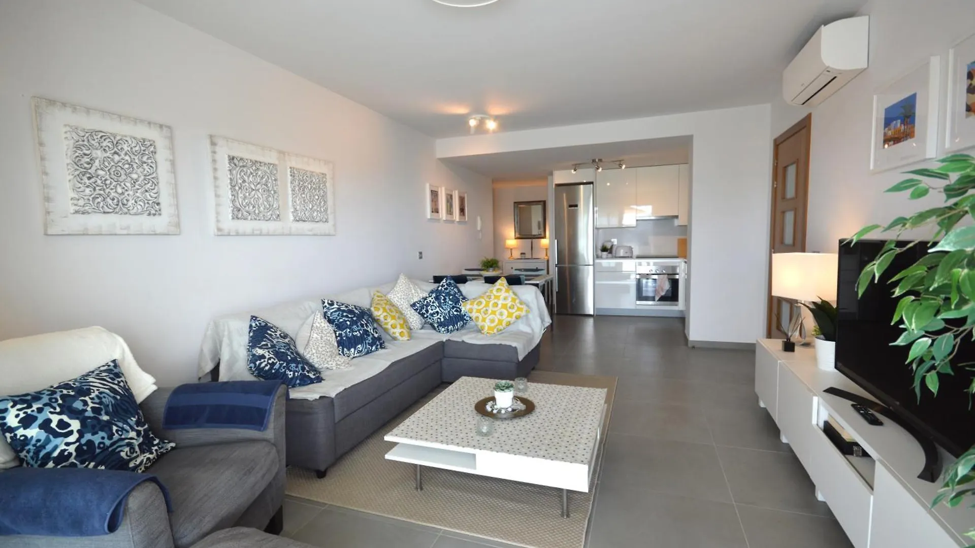 Penthouse Apartment Tejita Beach La Tejita 0*,  Španělsko