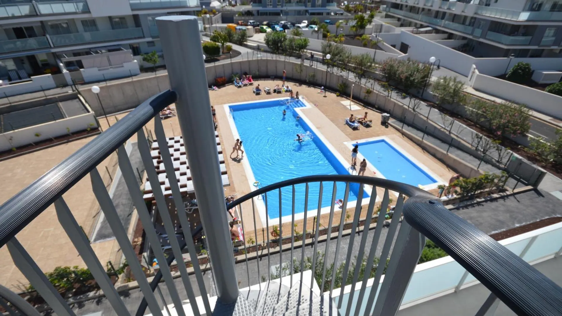 Penthouse Apartment Tejita Beach La Tejita